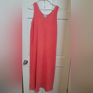 Ladies Fresh Produce tank dress